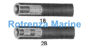 HOSE HYDRAULIC SYNTHETIC FIBRE, REINFORCED 35KG 32MM