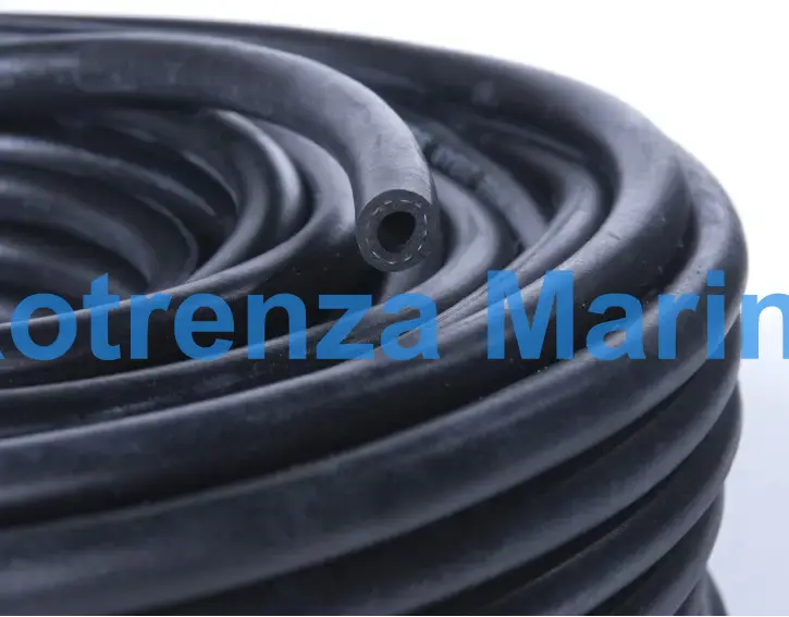 HOSE OIL RUBBER TEXTILE CORD, REINFORCED 15BAR 12.5MM