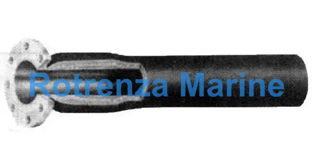 HOSE SUCTION AND DISCHARGE, WITH FURTHER DETAIL