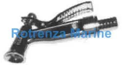 NOZZLE HOSE PISTOL GRIP, HOSE END 15MM