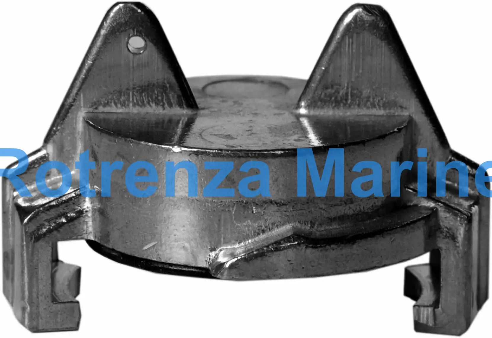 CAP WATER HOSE BRASS