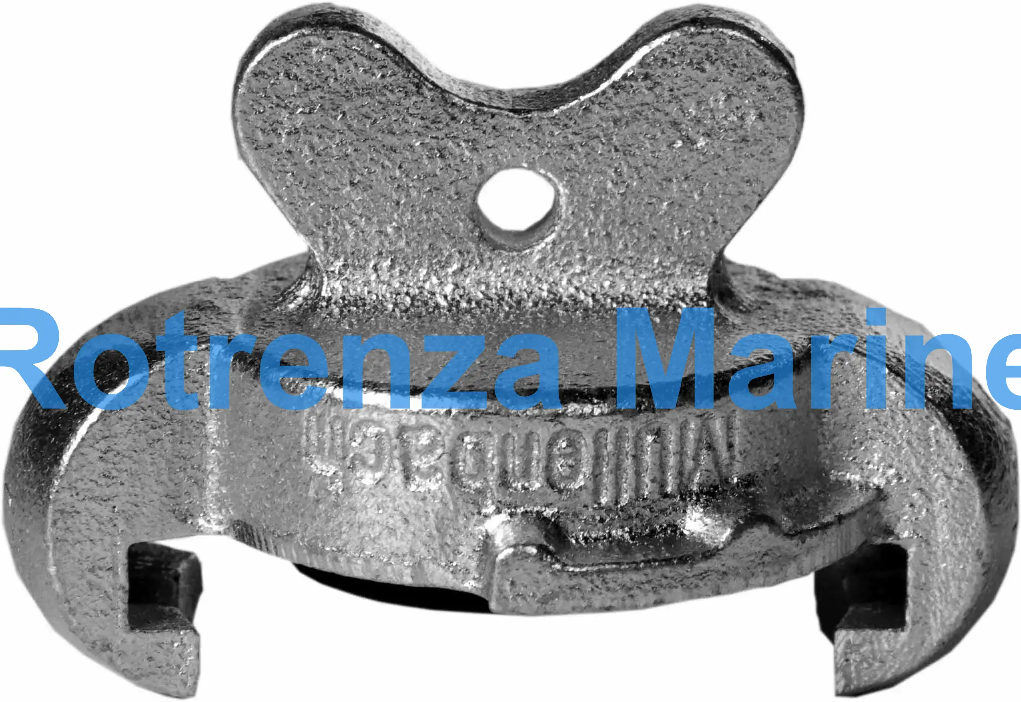 CAP AIR HOSE CAST IRON, LUG SIZE 42MM SM243110