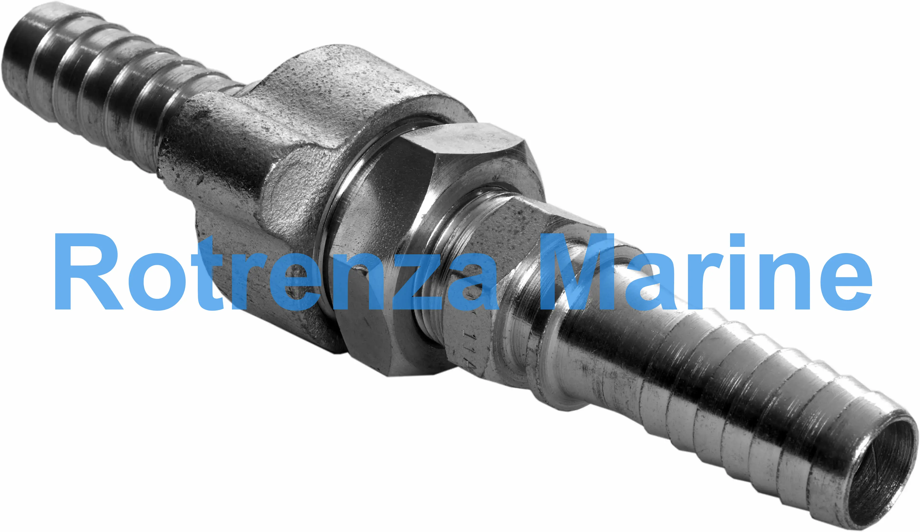 COUPLING STEAM HOSE COMPLETE, 25MM SM670025