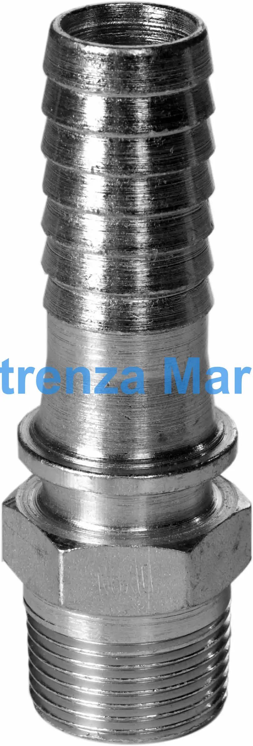 COUPLING STEAM HOSE BSP, MALE 38MM SM675040