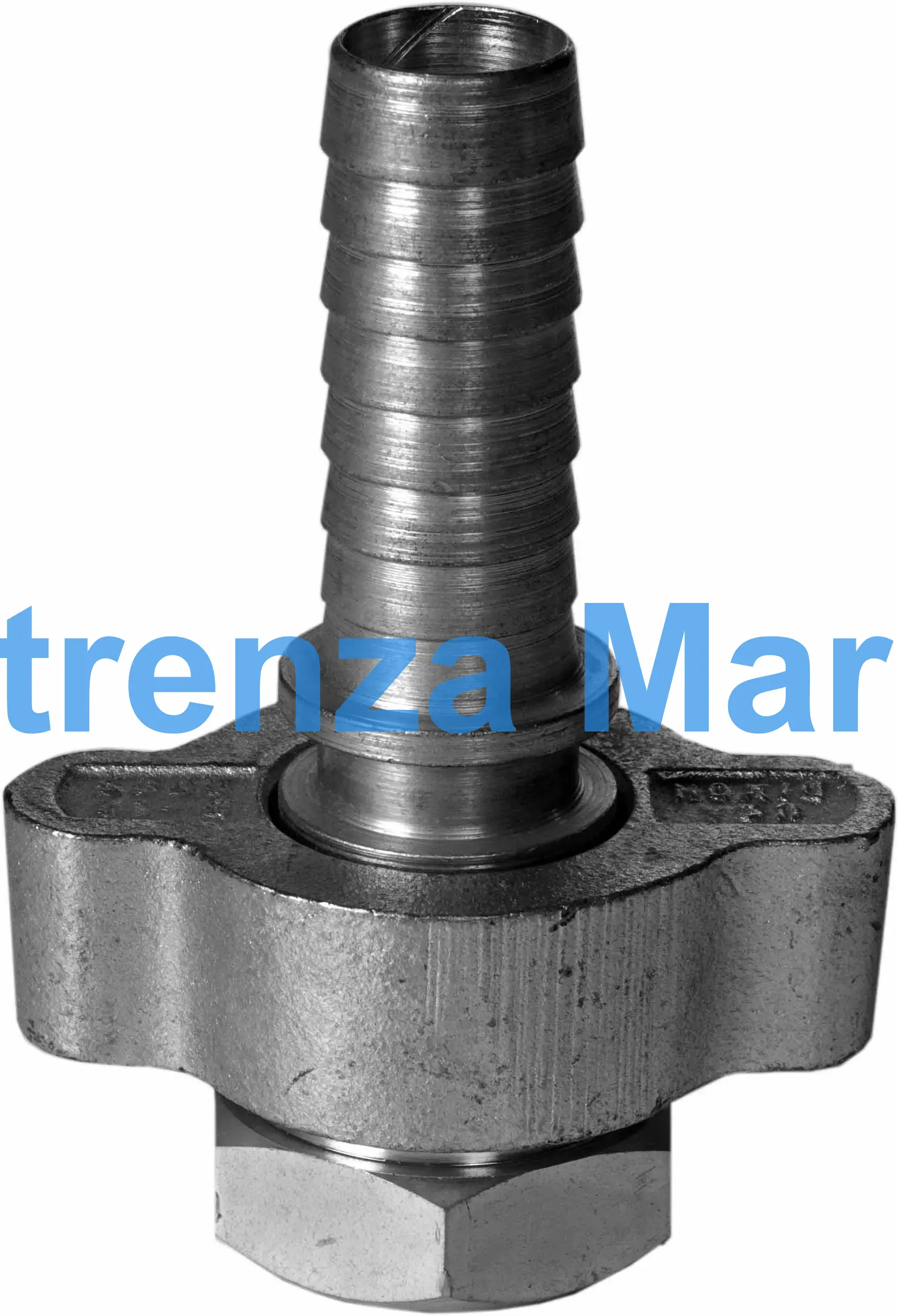 COUPLING STEAM HOSE BSP, FEMALE 32MM SM680030