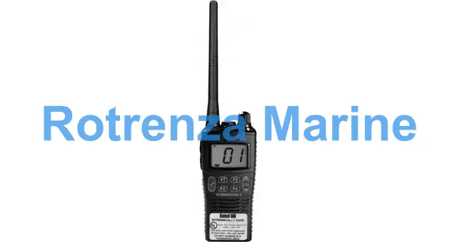 RADIO HAND MARINE ENTEL HT880, INTRINSICALLY SAFE UHF (USTC)