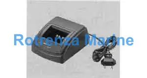 BATTERY CHARGER NC-88B 110V, F/HAND MARINE RADIO HX370S