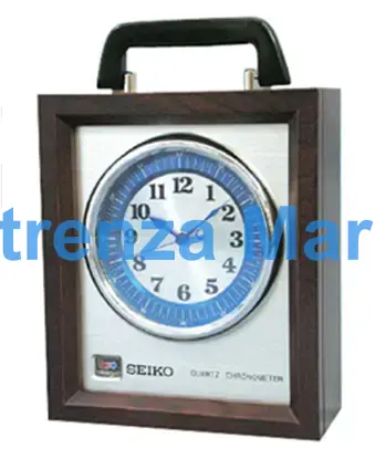 CHRONOMETER QUARTZ QM-10