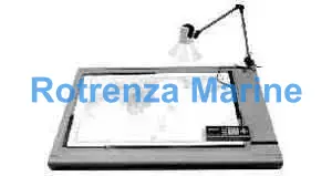 CHART PLOTTER AUTOMATIC AC220V