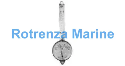 HAIR HYGROMETER (POLYMETER), WITH MERCURY THERMOMETER