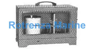 RECORD PAPER 1DAY FOR, BAROGRAPH NS-311(400 SHT)