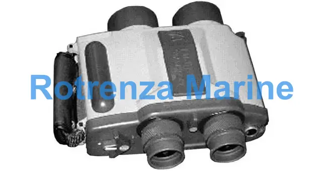 BINOCULARS GYRO-STABILIZED, MAGNIFICATION 12X S-1240