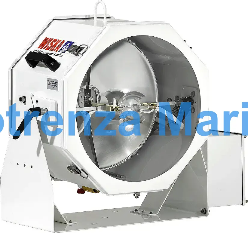 SEARCHLIGHT SUEZ CANAL 115V, 2000W HALOGEN LAMP