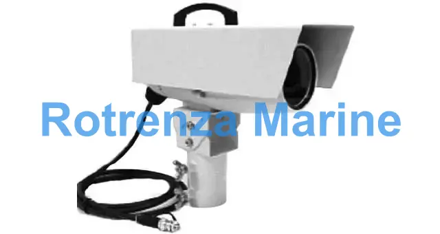 CAMERA MONITORING ISPS-850K-S, COMPLIANCE WITH ISPS CODE  