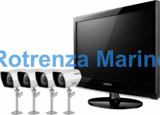 CAMERA MONITOR SYSTEM SAMSUN, W/INFRARED ILLUMINATOR SME4220 