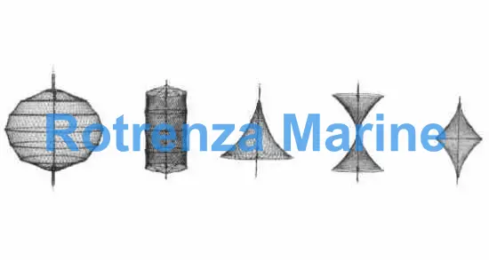 DIAMOND SHAPE NET 610MM