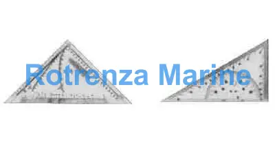 TRIANGLE NAUTICAL INOUE-TYPE, 360MM