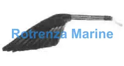 CHART BRUSH FEATHER 270MM