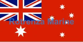 FLAG CIVIL ENSIGN, AUSTRALIA 3' X 4'