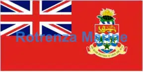 FLAG CIVIL ENSIGN, CAYMAN ISLANDS 4' X 6'