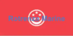 FLAG CIVIL ENSIGN, SINGAPORE 4' X 8'