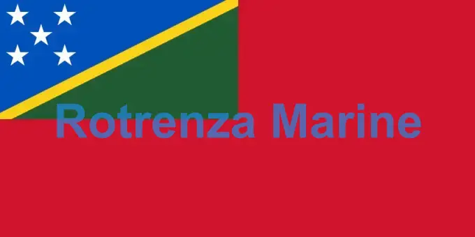 FLAG CIVIL ENSIGN, SOLOMON ISLANDS 3' X 5'