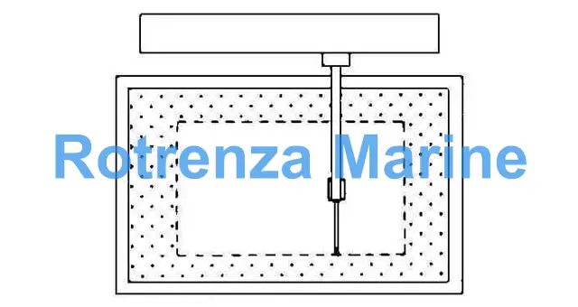 WIPER MARINE WINDOW ELECTRIC, WITH FURTHER DETAIL  