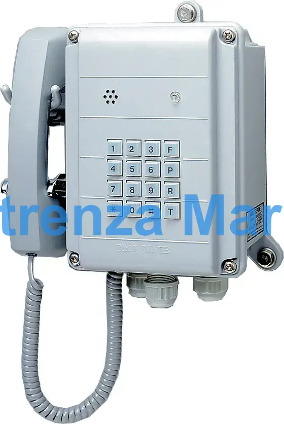 AUTO TELEPHONE DRIP-PROOF WALL, ODA1310-1N