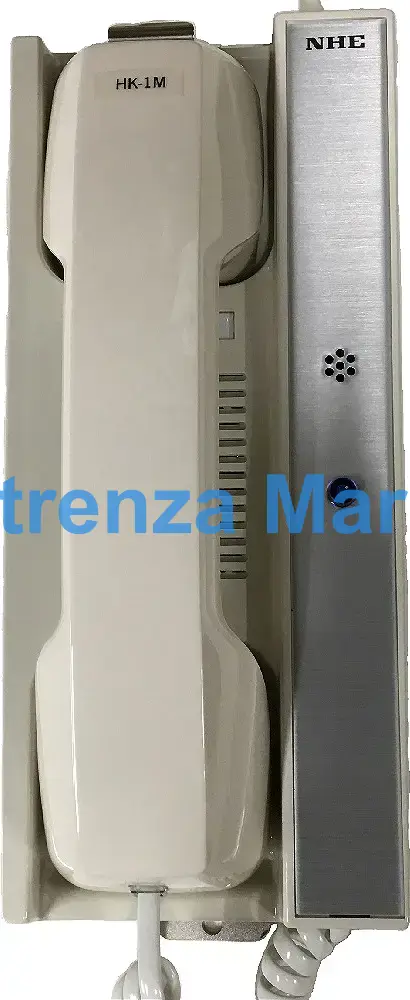 BATTERY TELEPHONE 1:1 NONWATER, PROOF WALL TYPE ODC-2381-3N