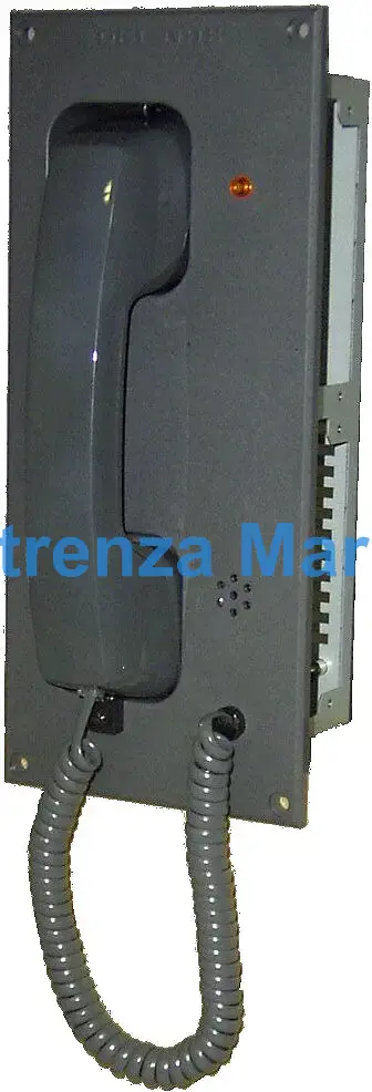 BATTERY TELEPHONE 1:1 NONWATER, PROOF BUILT-IN ODC-2780-1NK
