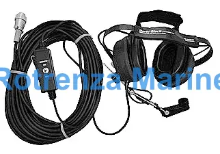 HAND SET FOR INTRINSICALLYSAFE, AUTO TELEPHONE ODZ-2910-1