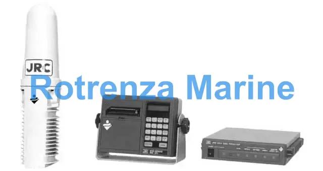 MSI RECEIVER HF AC110V