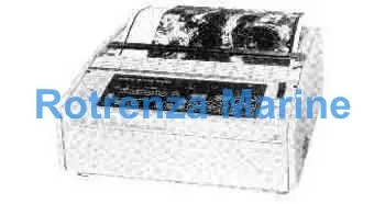 WEATHER FACSIMILE RECEIVER