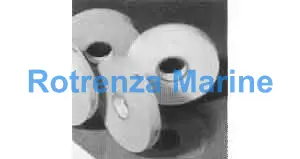 TELEPRINTER TAPE 17.4MMX270MTR