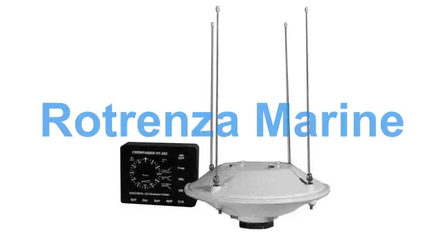DIRECTION FINDER 121.5MHZ, FOR WRISTWATCH MOB BEACON