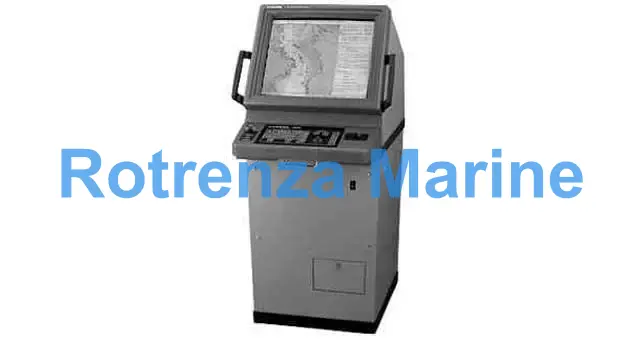 ECDIS (ELECTRONIC CHART, DISPLAY & INFORMATION SYSTEM)