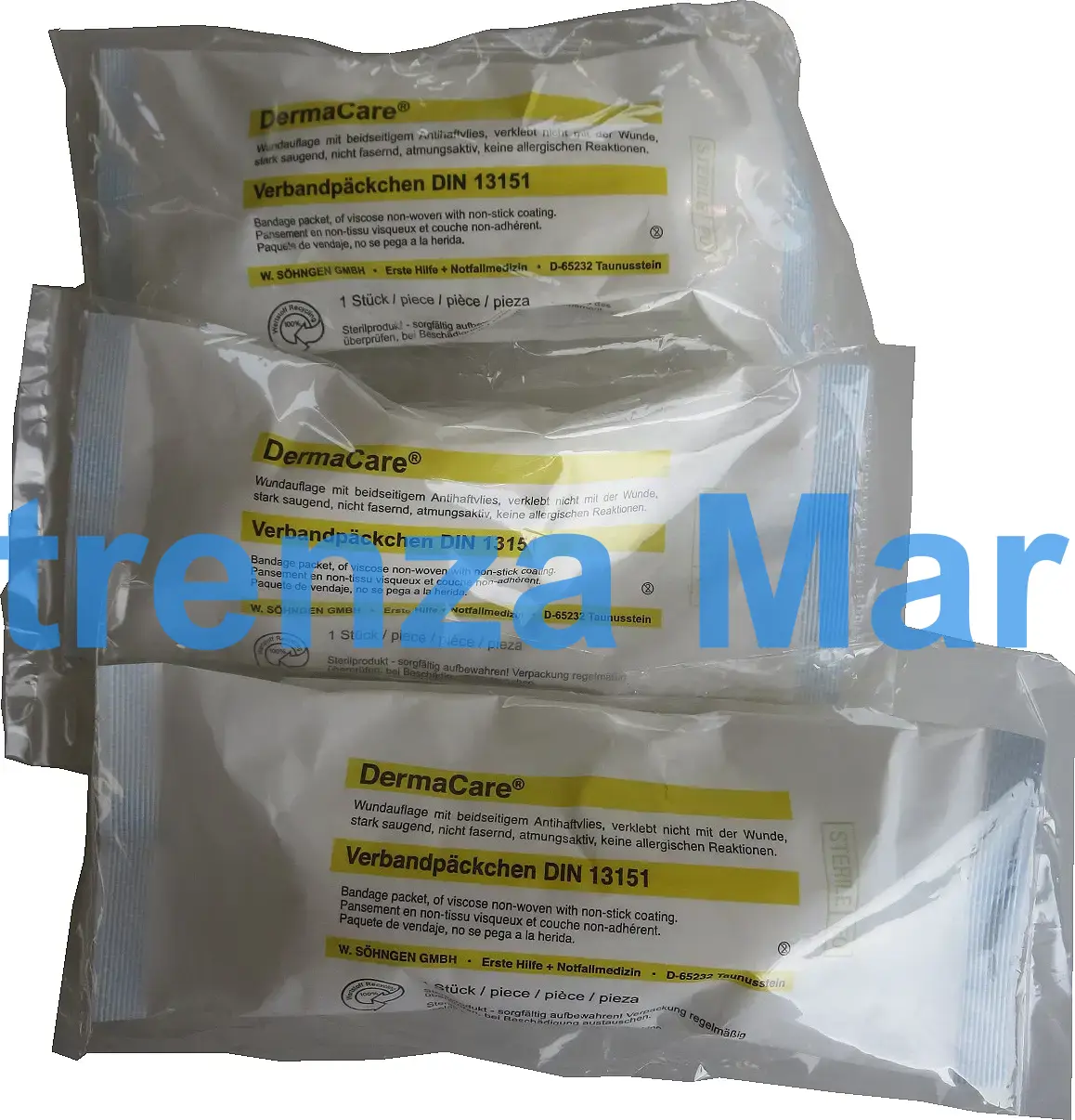 DRESSING STANDARD NO.13