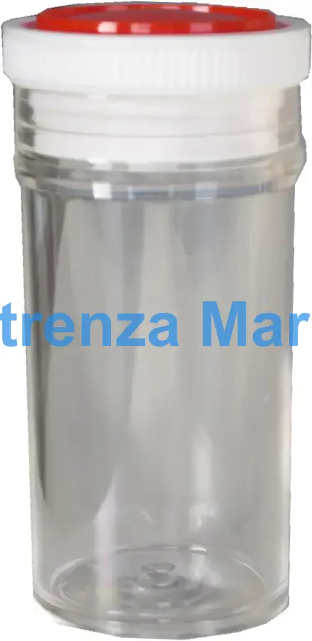 CONTAINER TABLET PLASTIC