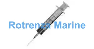 SYRINGE HYPODERMIC DISPOSABLE, 5ML WITH NEEDLE