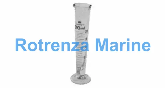 CYLINDER GLASS 500CM3, GRADUATED