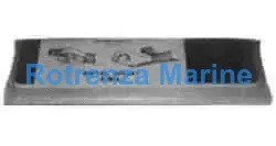 METAL SPLINT SET 3'S