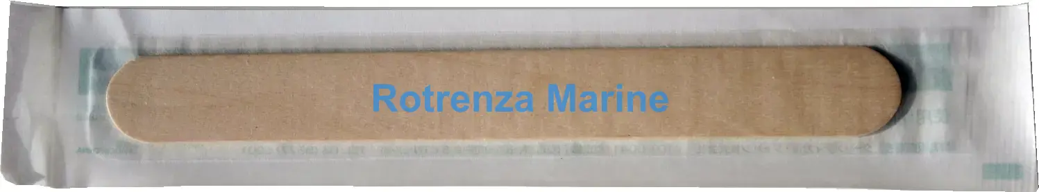 TONGUE DEPRESSOR WOODEN