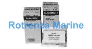 URINE TEST PAPER ALBUMIN 100'S