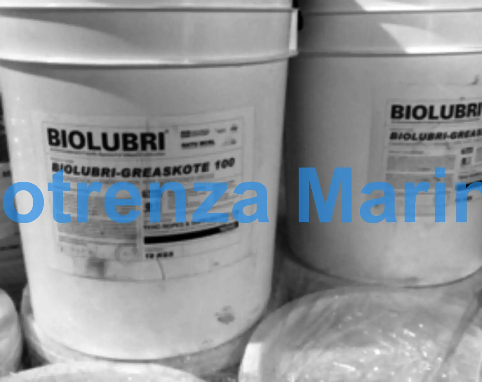 GREASE WIRE ROPE CONDITIONER, BIOLUBRI-GREASKOTE 100 200LTR