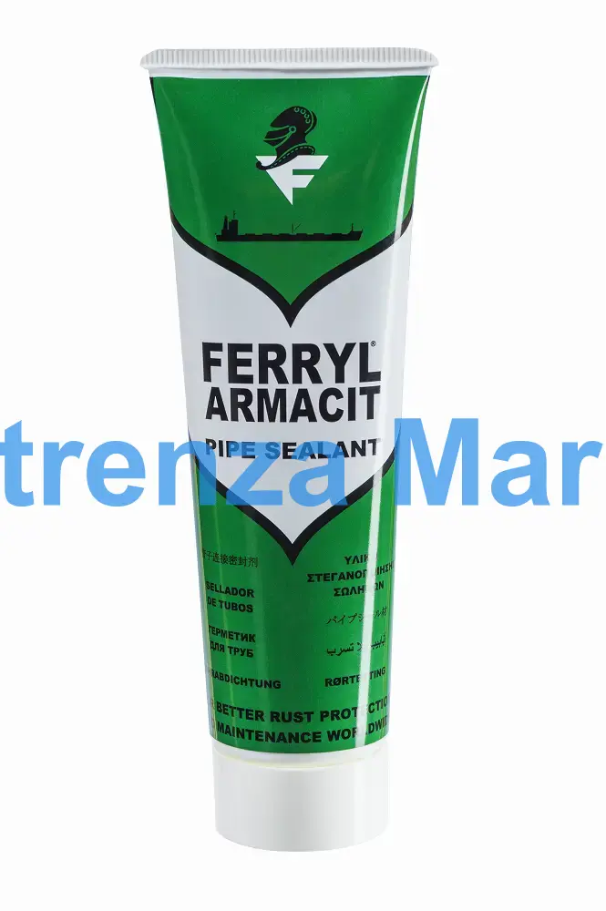 ARMACIT FLUID PACKING, FERRYL 150GRM/TUBE 