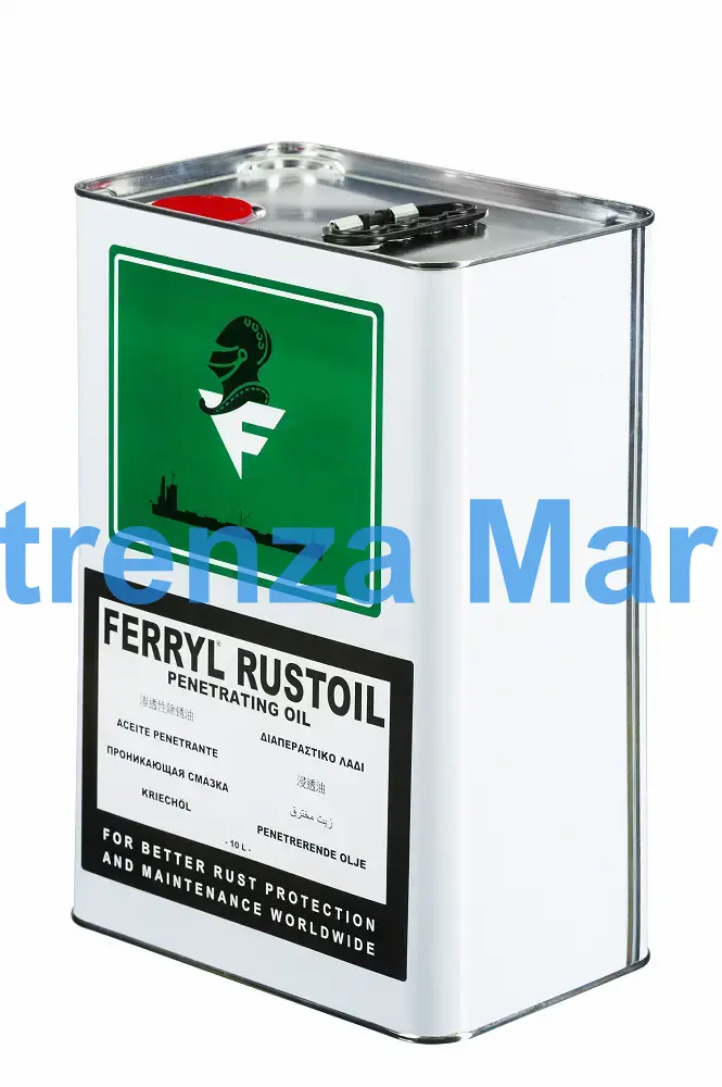 PENETRATING OIL, FERRYL RUSTOIL 10LTR