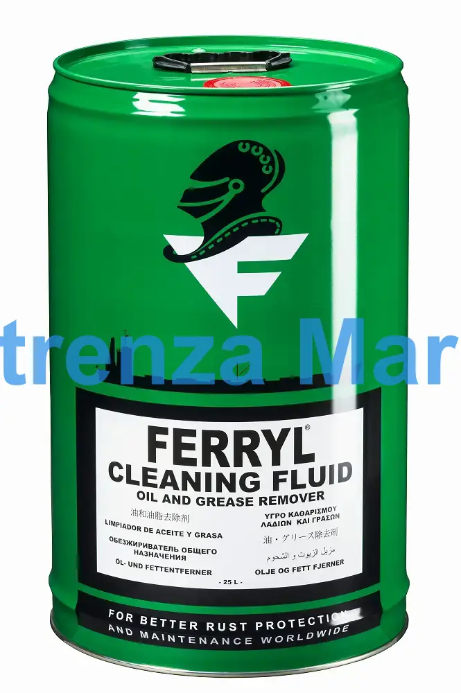 CLEANING FLUID FERRYL 25LTR