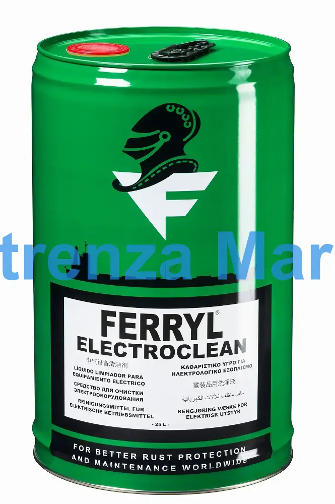 ELECTROCLEAN FERRYL 450ML, SPRAY 