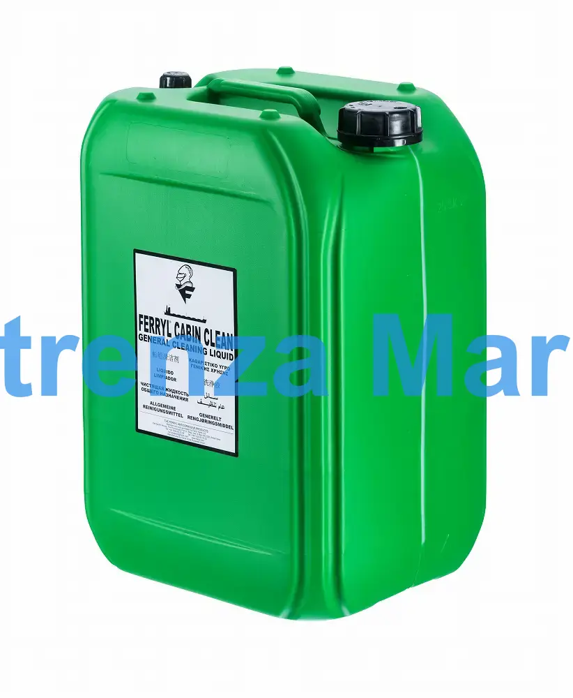 CABIN CLEAN FERRYL 25LTR