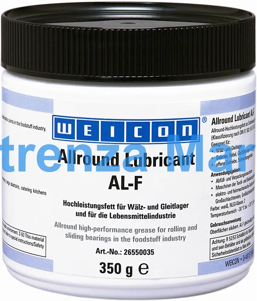 LUBRICANT ALLROUND WEICON, AL-F350 350GRM